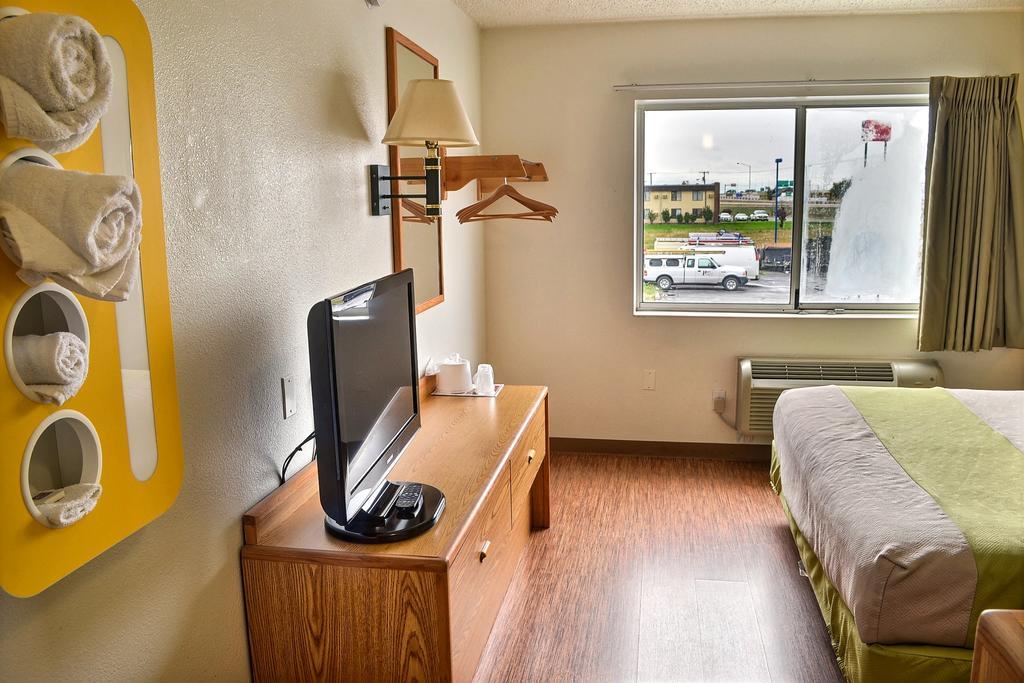 Motel 6-Billings, Mt - North Exteriér fotografie