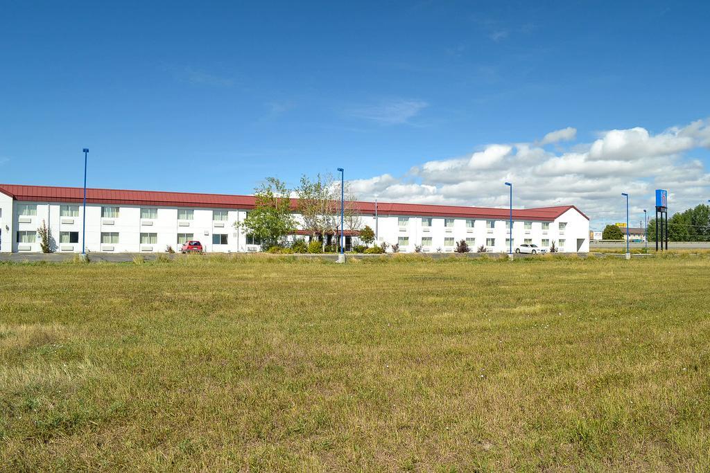 Motel 6-Billings, Mt - North Exteriér fotografie
