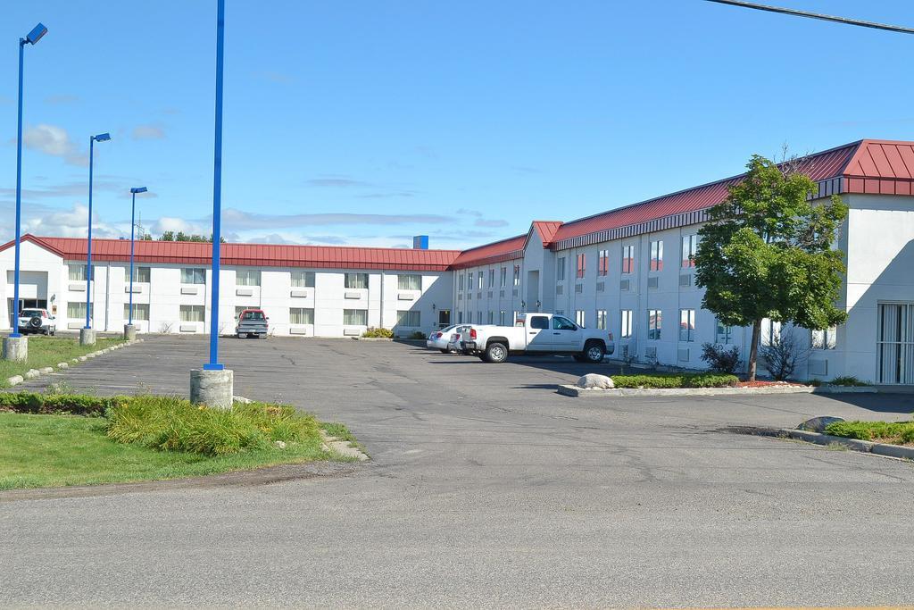 Motel 6-Billings, Mt - North Exteriér fotografie