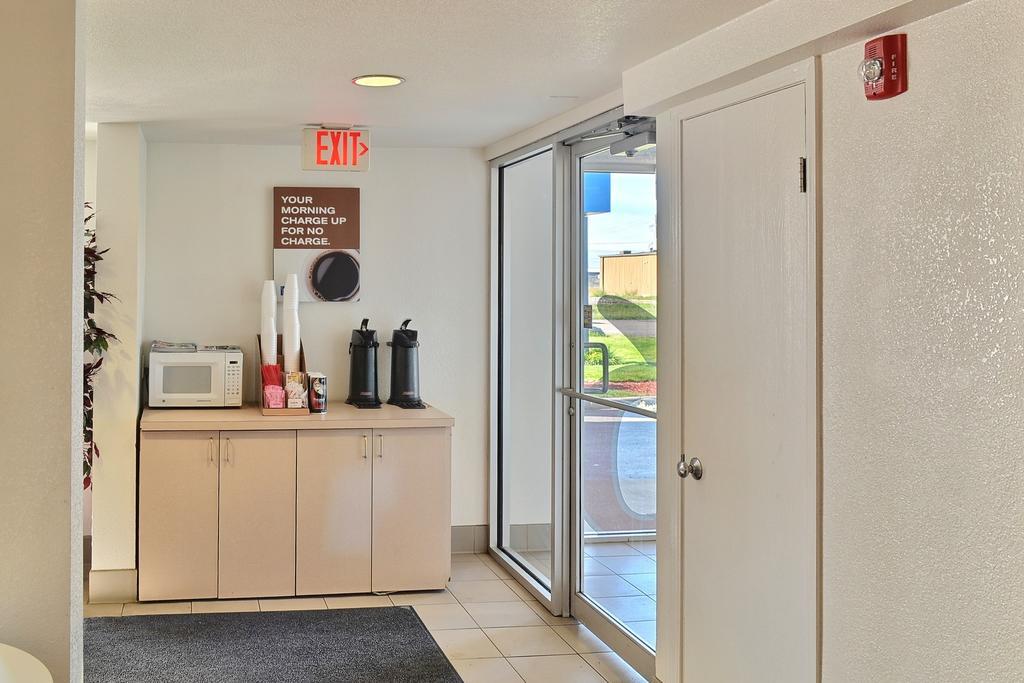 Motel 6-Billings, Mt - North Exteriér fotografie