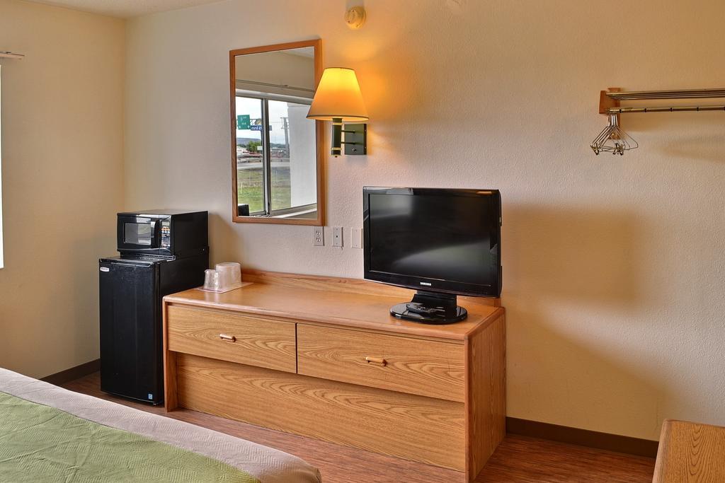 Motel 6-Billings, Mt - North Exteriér fotografie