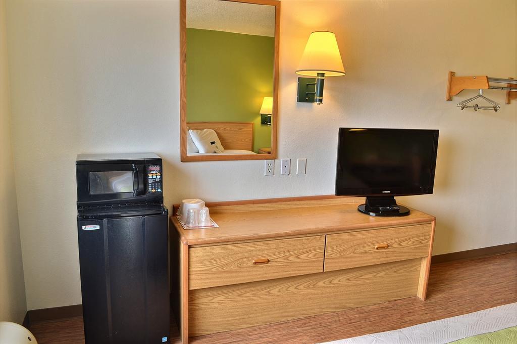 Motel 6-Billings, Mt - North Exteriér fotografie