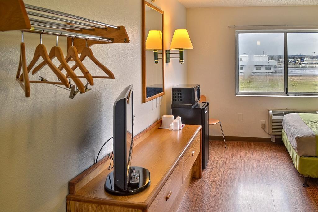 Motel 6-Billings, Mt - North Exteriér fotografie