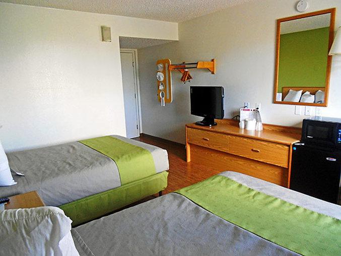 Motel 6-Billings, Mt - North Exteriér fotografie