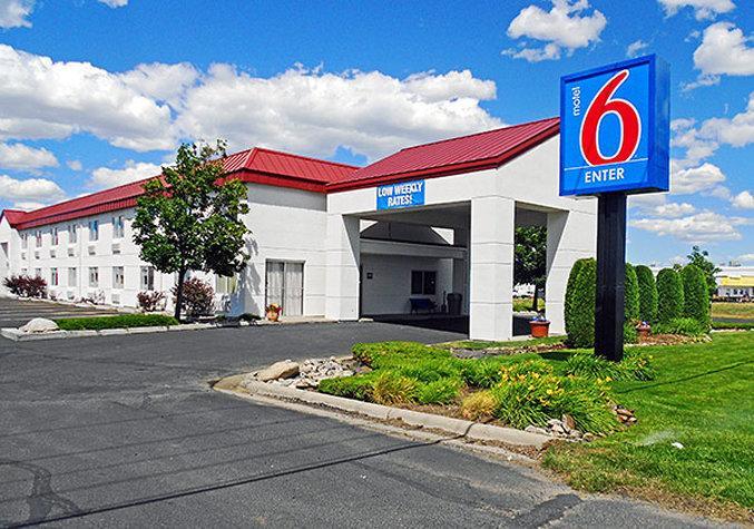 Motel 6-Billings, Mt - North Exteriér fotografie