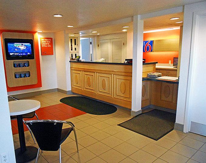 Motel 6-Billings, Mt - North Exteriér fotografie