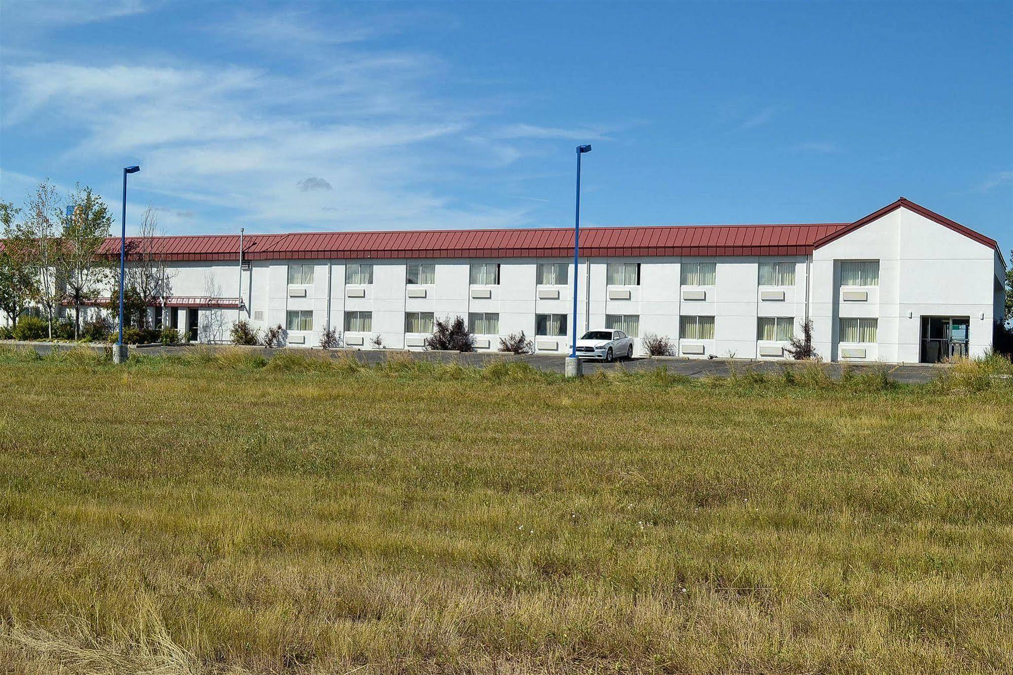 Motel 6-Billings, Mt - North Exteriér fotografie