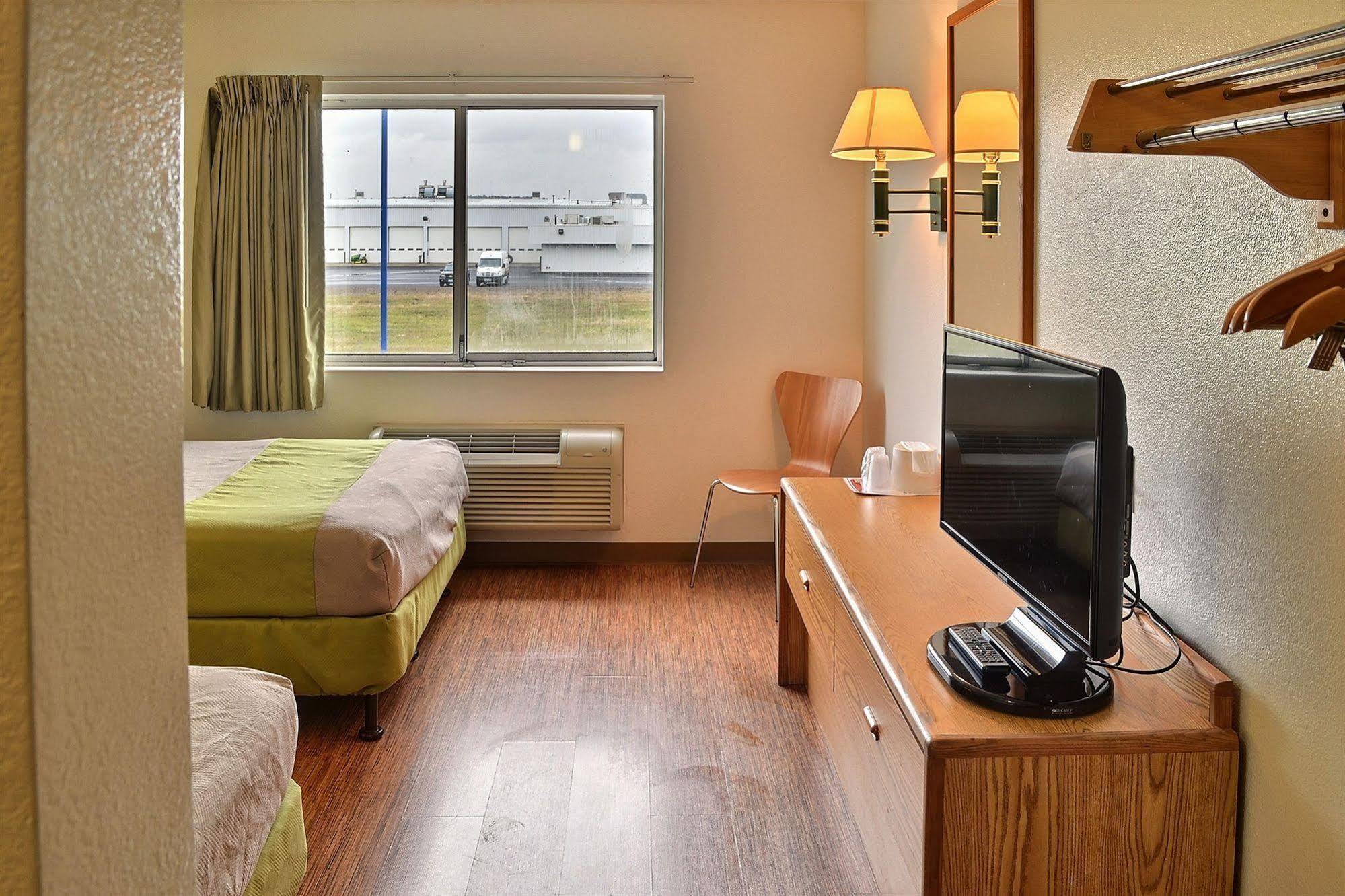 Motel 6-Billings, Mt - North Exteriér fotografie