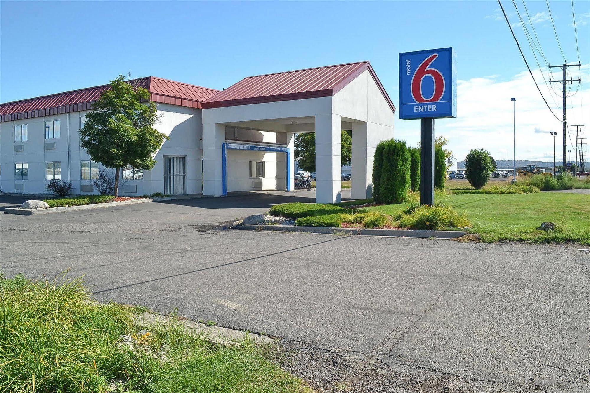 Motel 6-Billings, Mt - North Exteriér fotografie