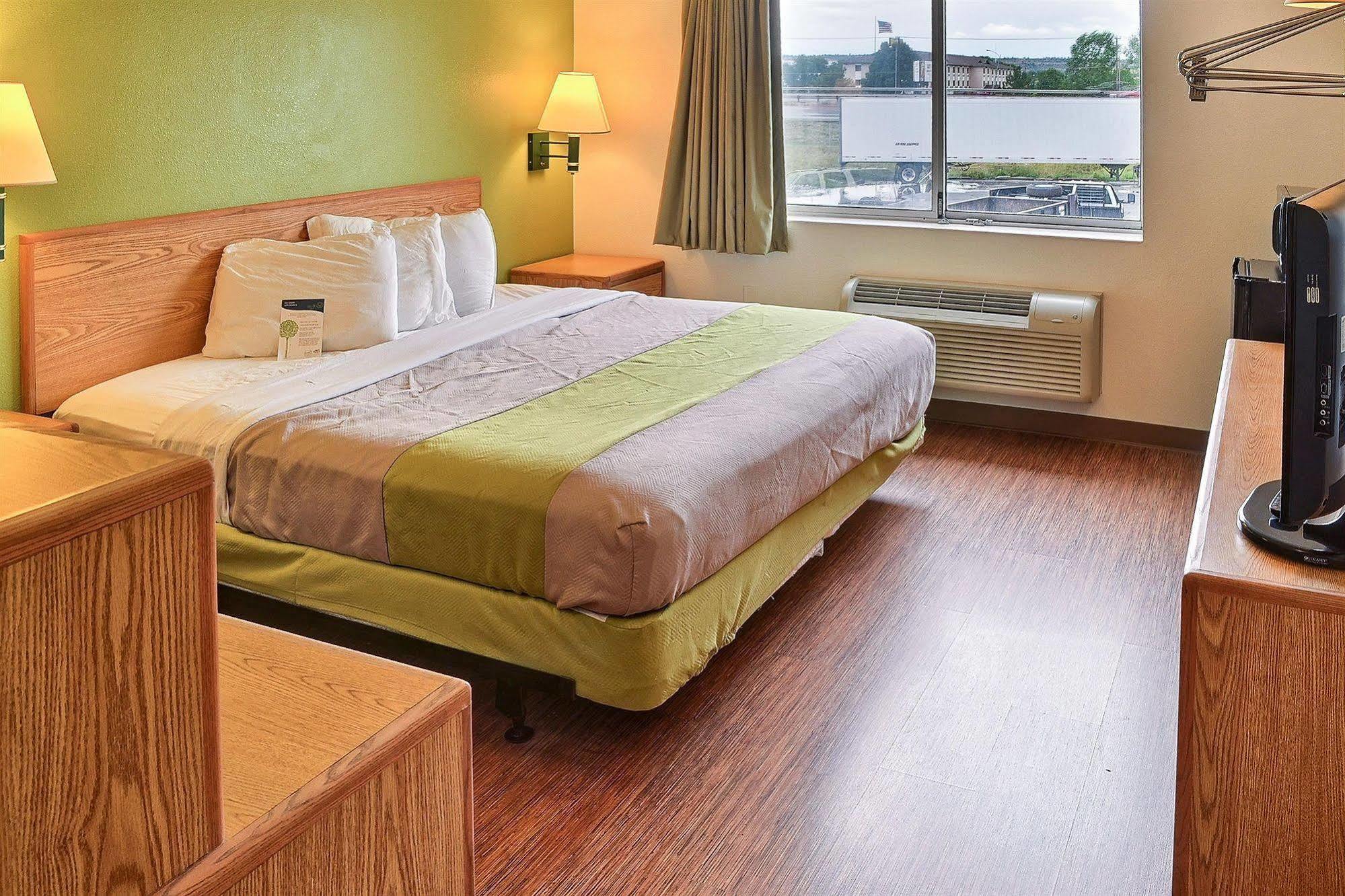 Motel 6-Billings, Mt - North Exteriér fotografie