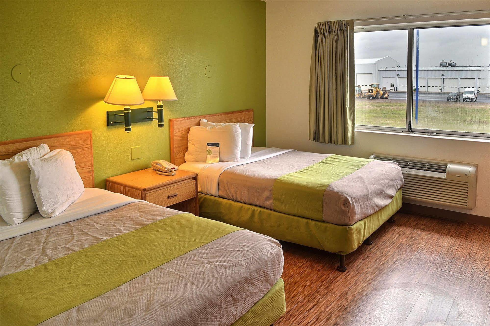 Motel 6-Billings, Mt - North Exteriér fotografie