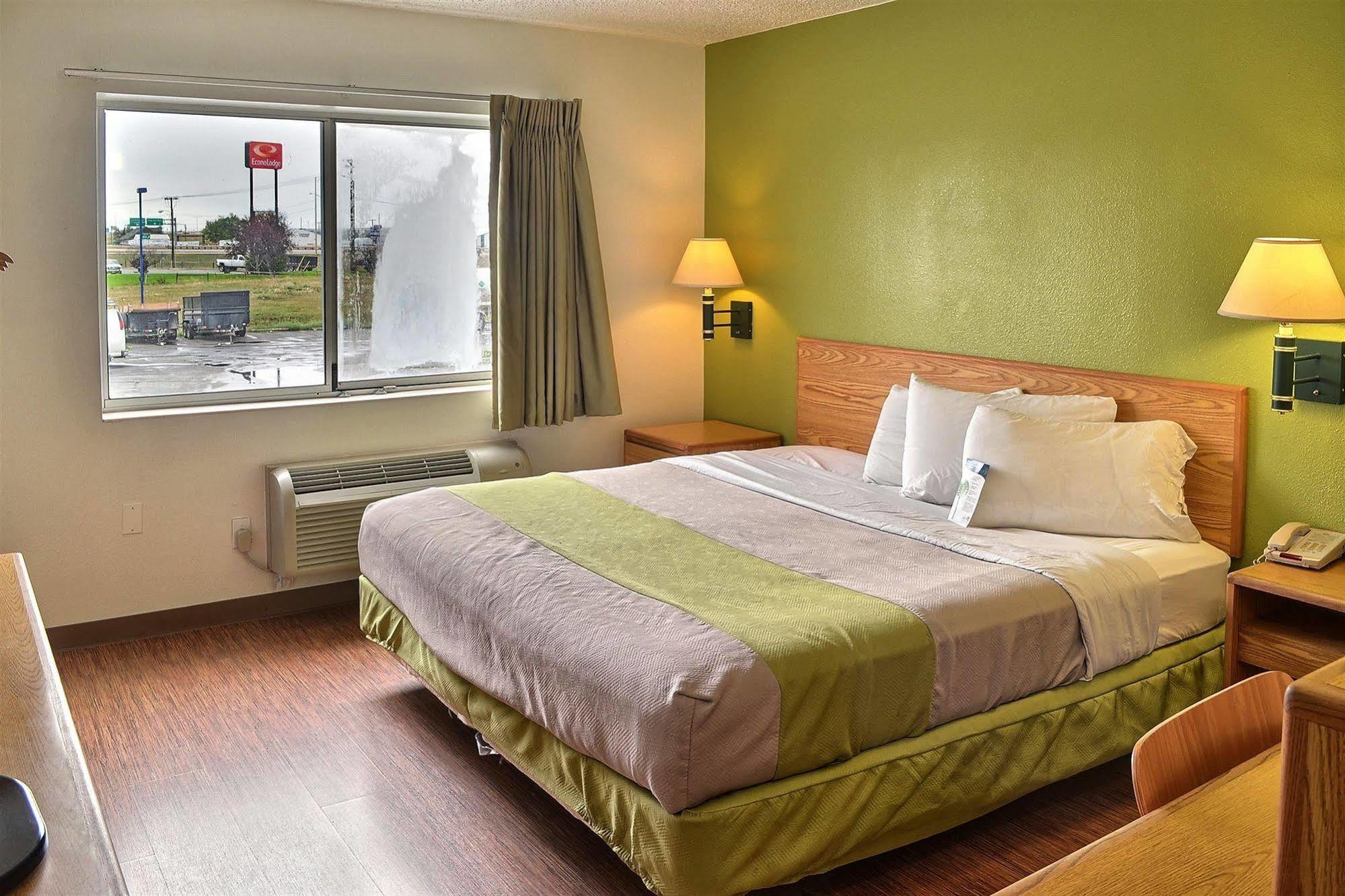 Motel 6-Billings, Mt - North Exteriér fotografie