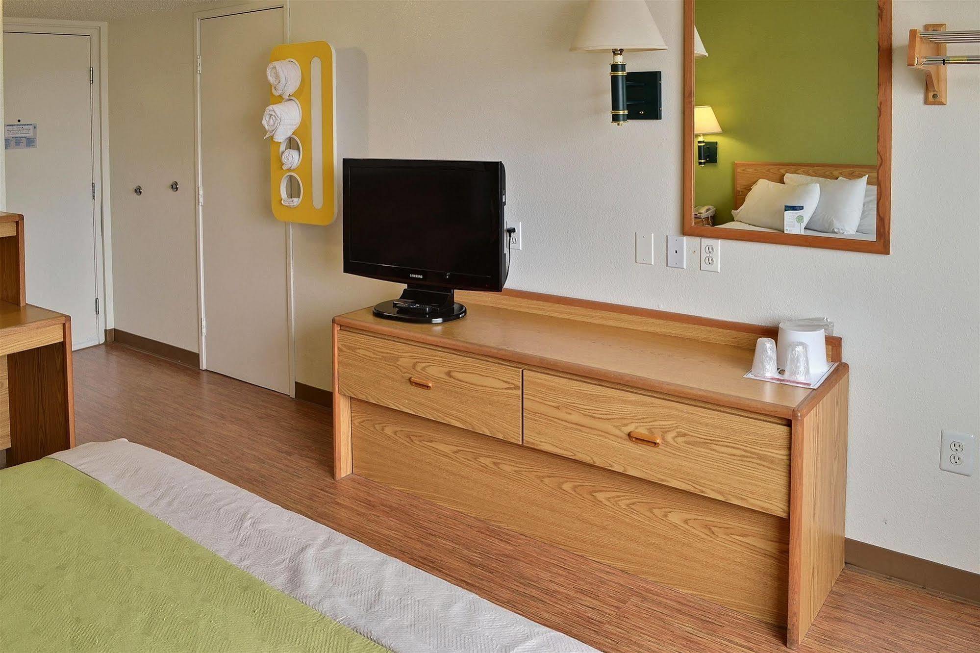 Motel 6-Billings, Mt - North Exteriér fotografie