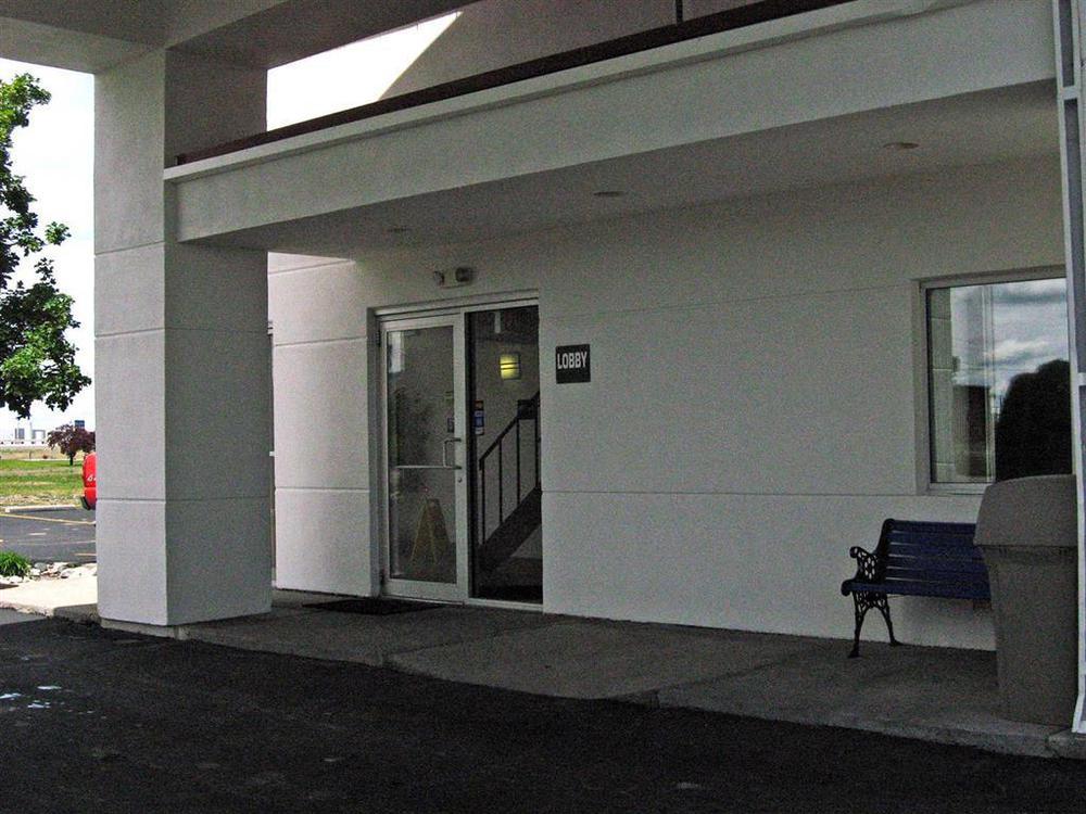 Motel 6-Billings, Mt - North Exteriér fotografie