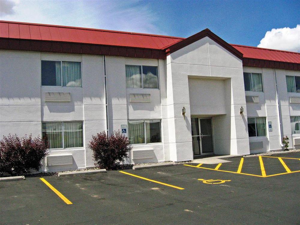 Motel 6-Billings, Mt - North Exteriér fotografie