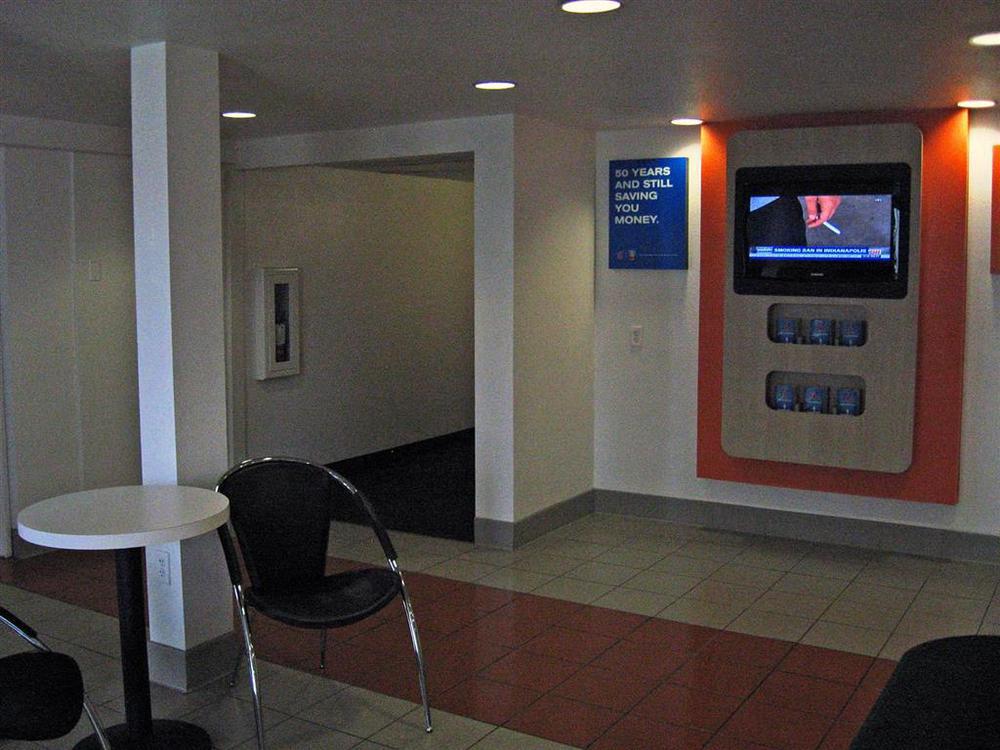 Motel 6-Billings, Mt - North Interiér fotografie